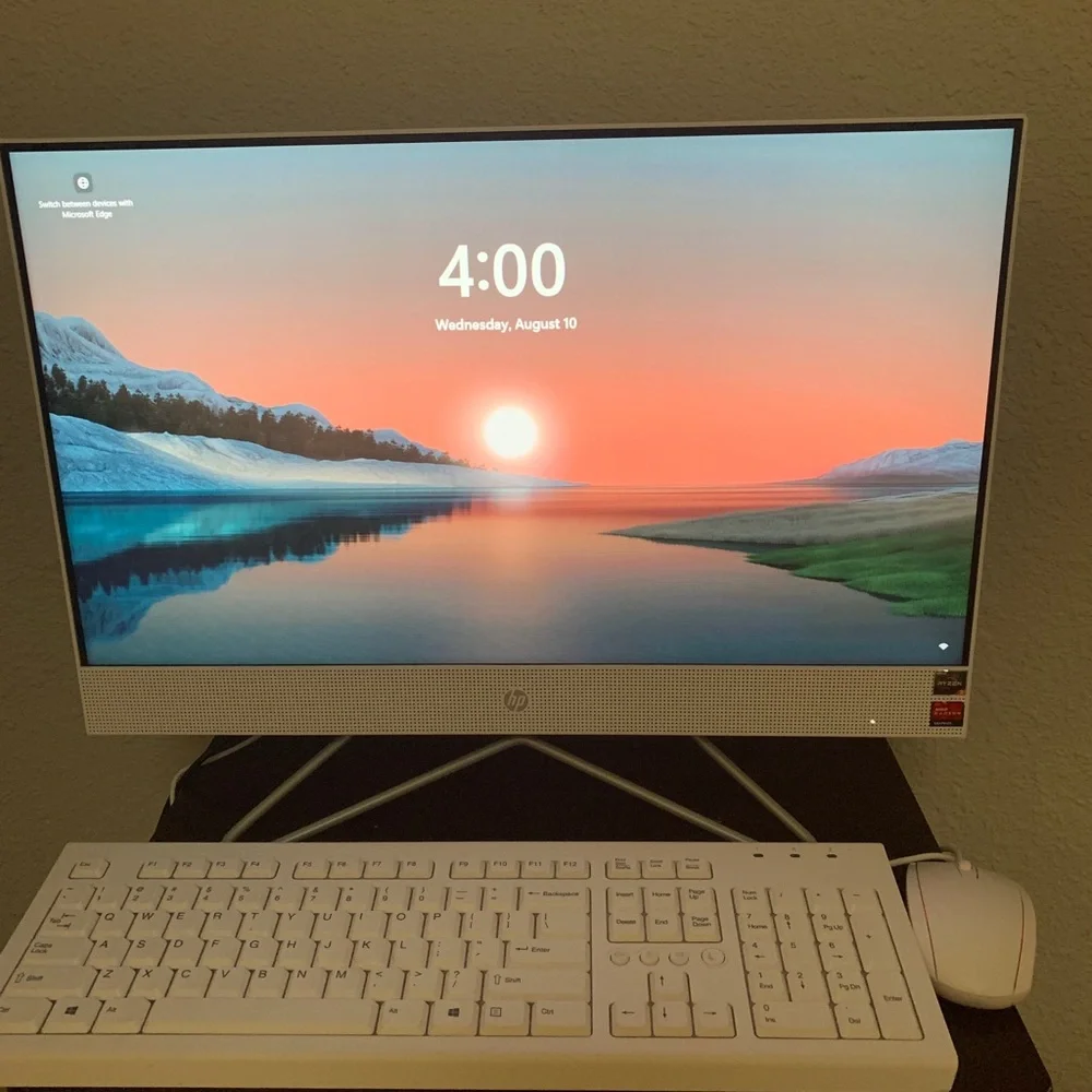 HP 24 ALL-IN-ONE PC